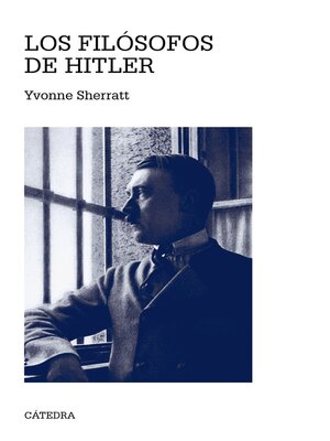 cover image of Los filósofos de Hitler